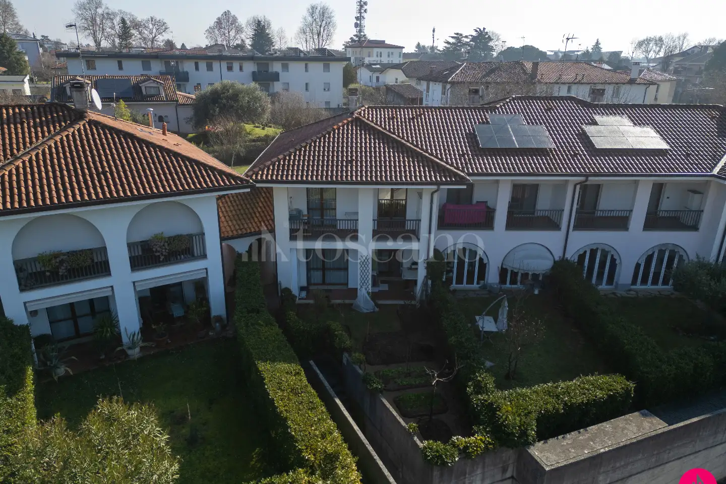Villino a Schiera in vendita di 160 mq a €319.000 (rif. 15/2026)