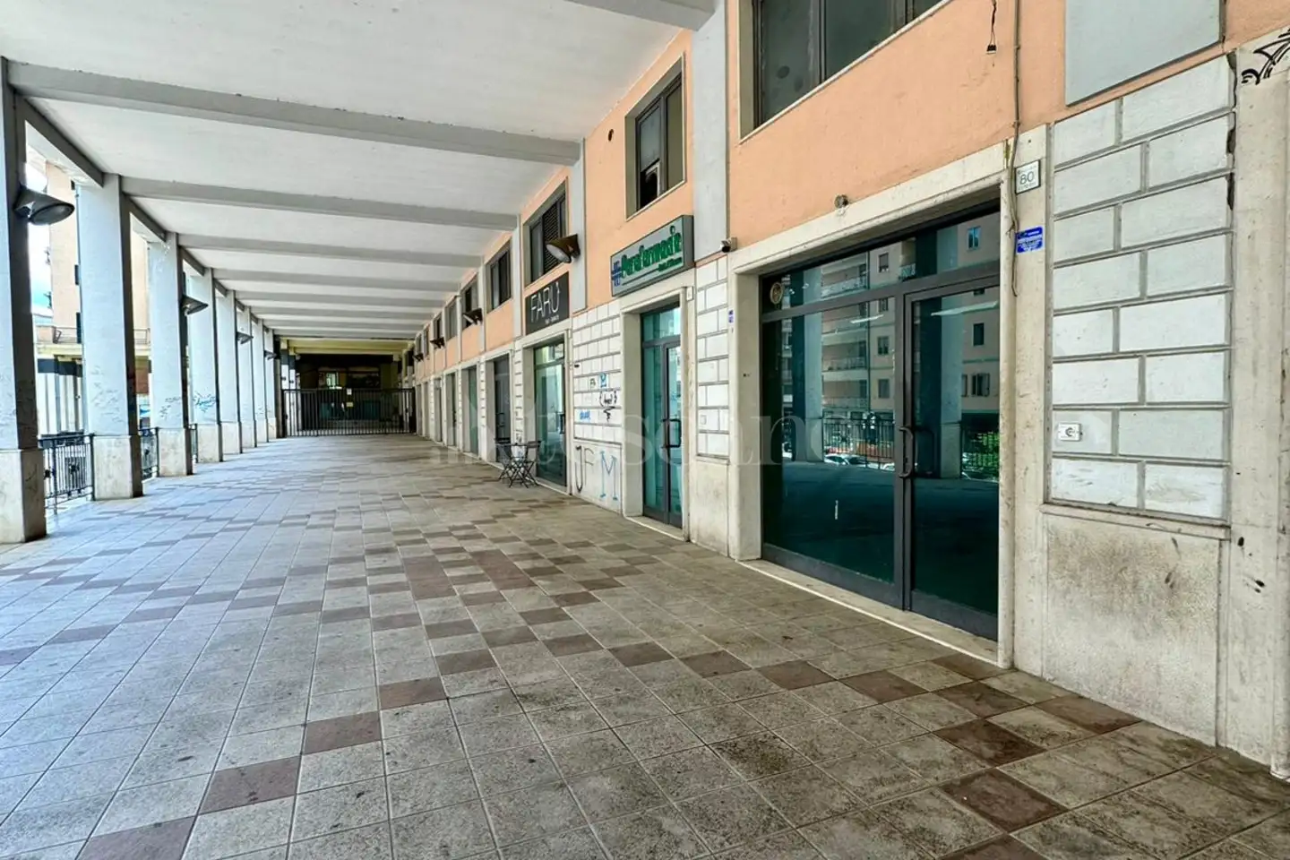 Negozio in affitto di 55 mq a €1.200 (rif. 40/2025)