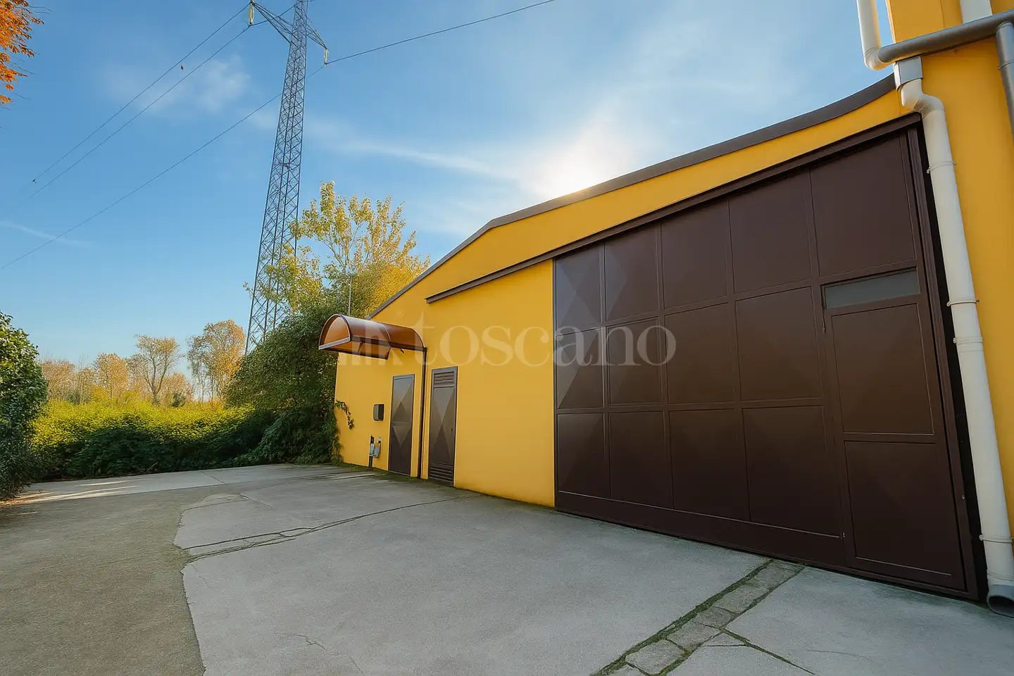 Capannone in vendita di 260 mq a €180.000 (rif. 24/2025)