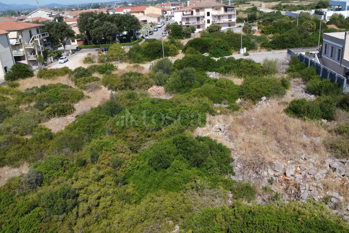 Edificabile Residenziali in vendita di 532 mq a €80.000 (rif. 156/2026)