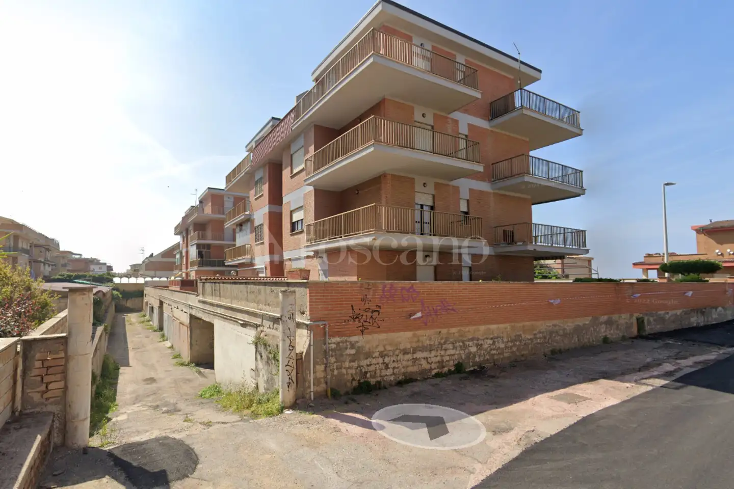 Box in vendita di 20 mq a €9.000 (rif. 27/2025)