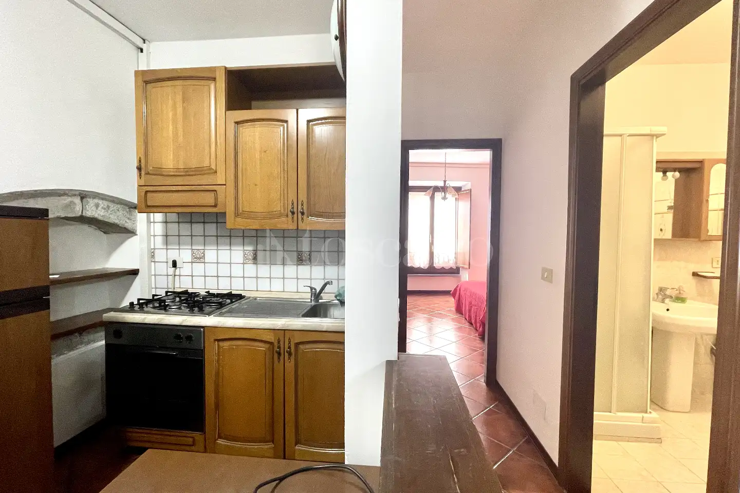 Casa in affitto di 50 mq a €450 (rif. 21/2026)