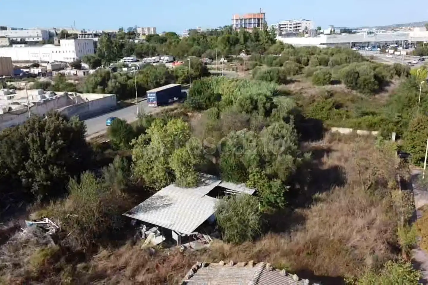 Edificabile Industriale in vendita di 9.000 mq a €400.000 (rif. 156/2025)