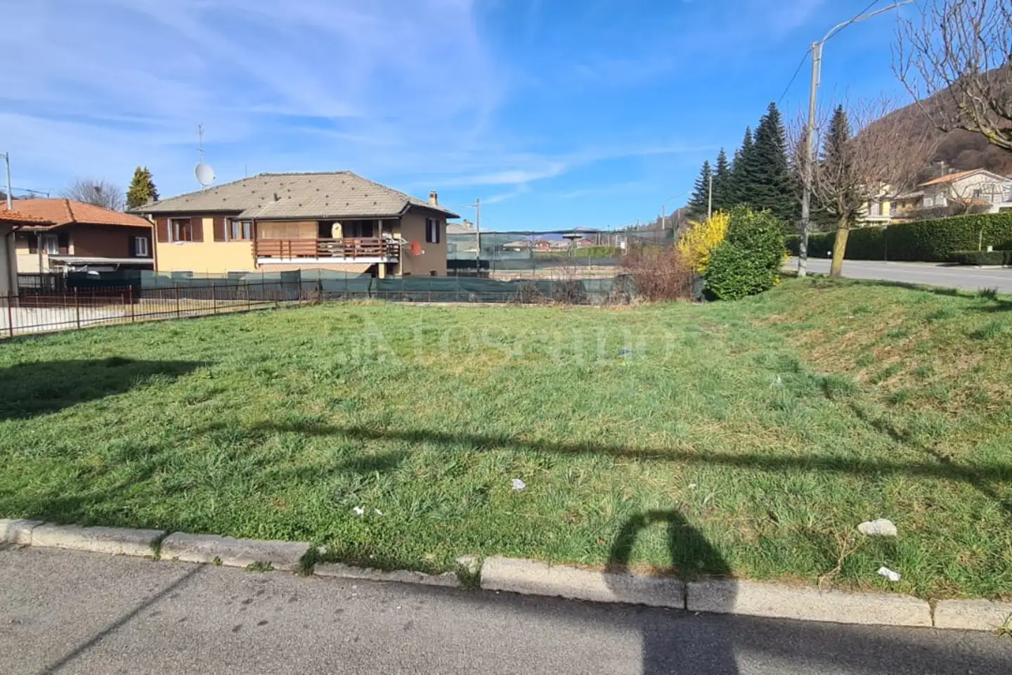 Edificabile Residenziali in vendita di 503 mq a €50.000 (rif. 96/2026)