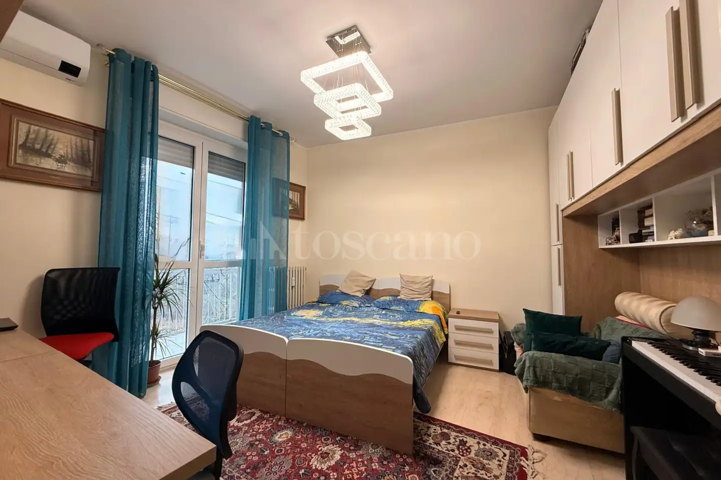 Stanza in affitto di 65 mq a €800 (rif. 8/2026)