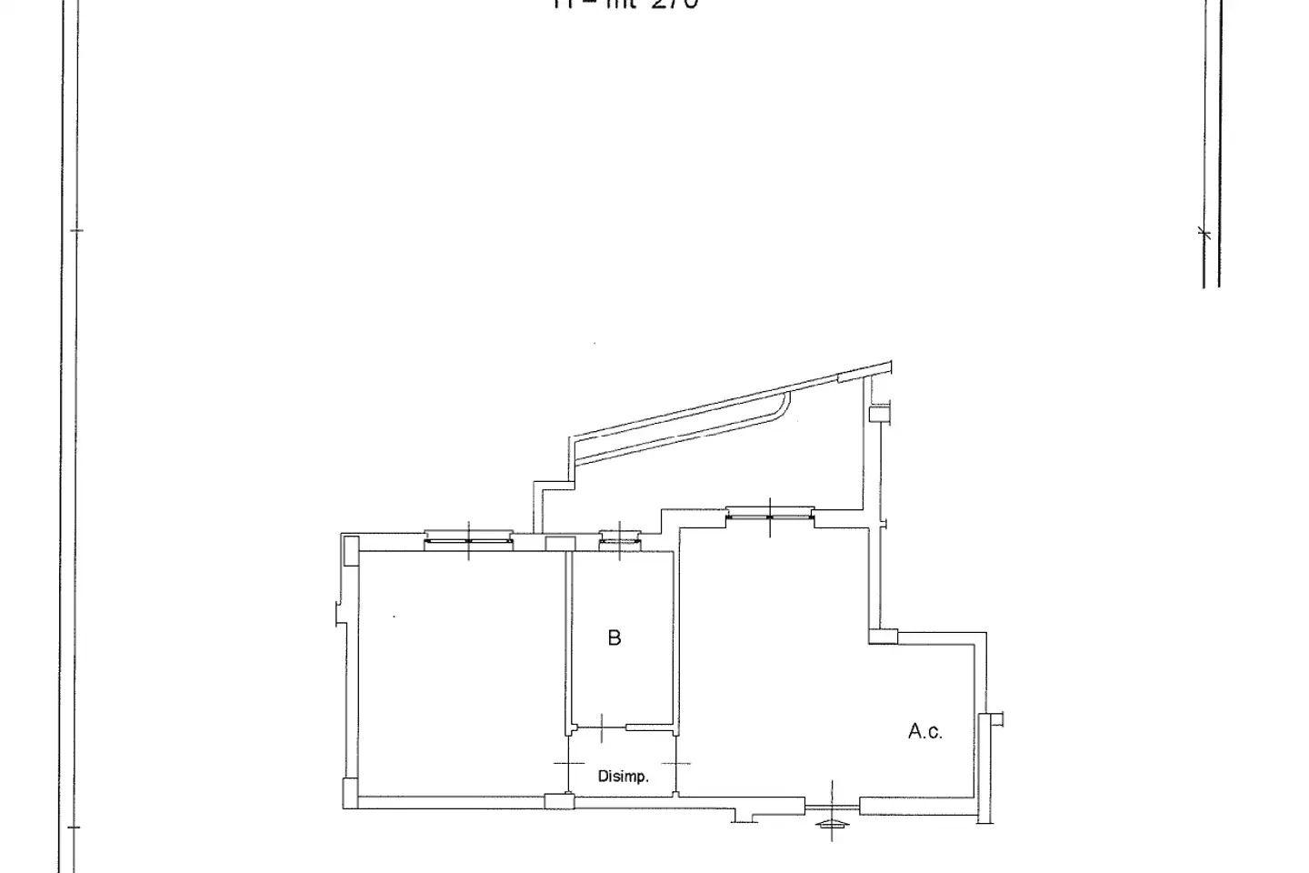 Casa in vendita di 60 mq a €138.000 (rif. 89/2026)