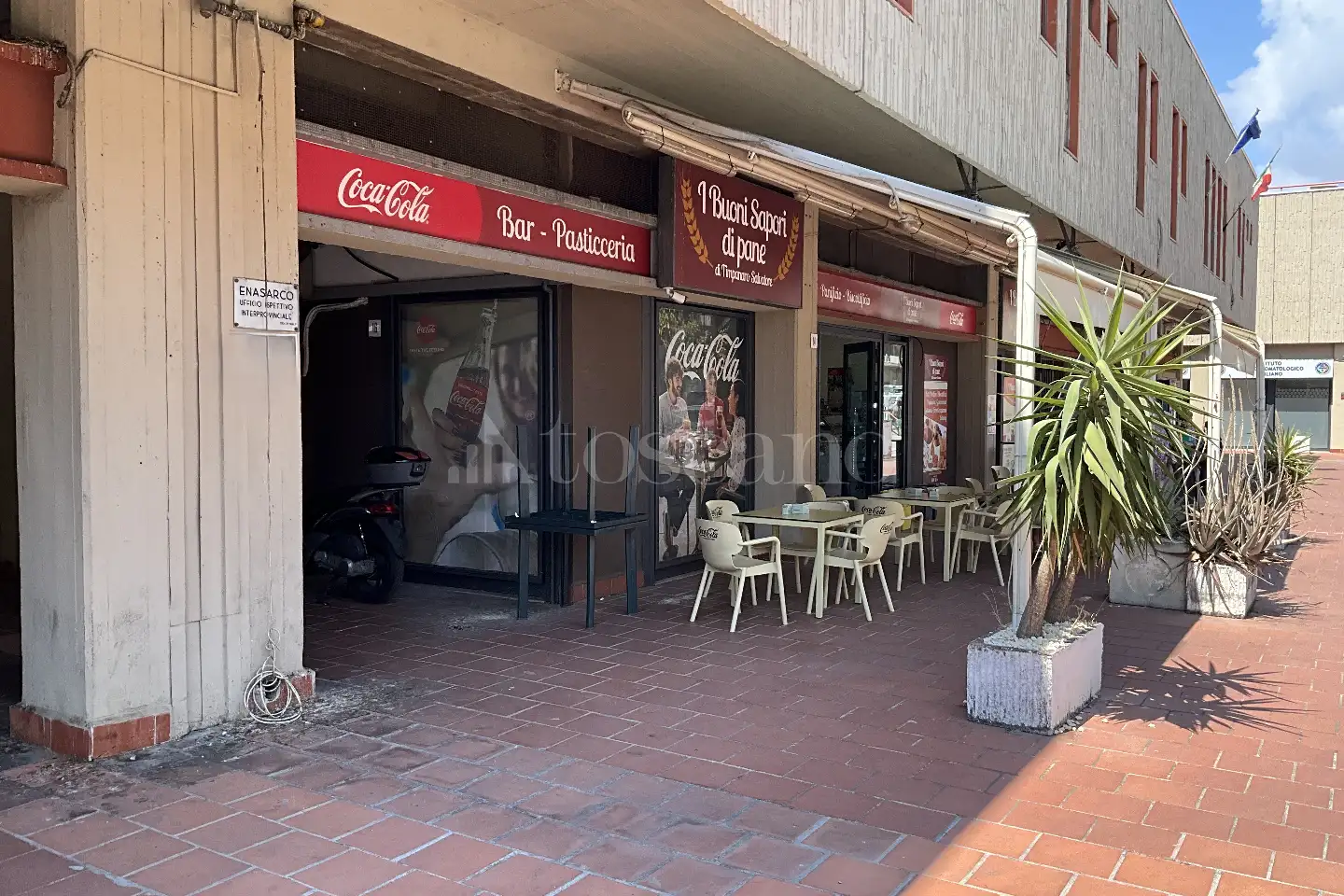 Negozio in vendita di 116 mq a €250.000 (rif. 109/2026)
