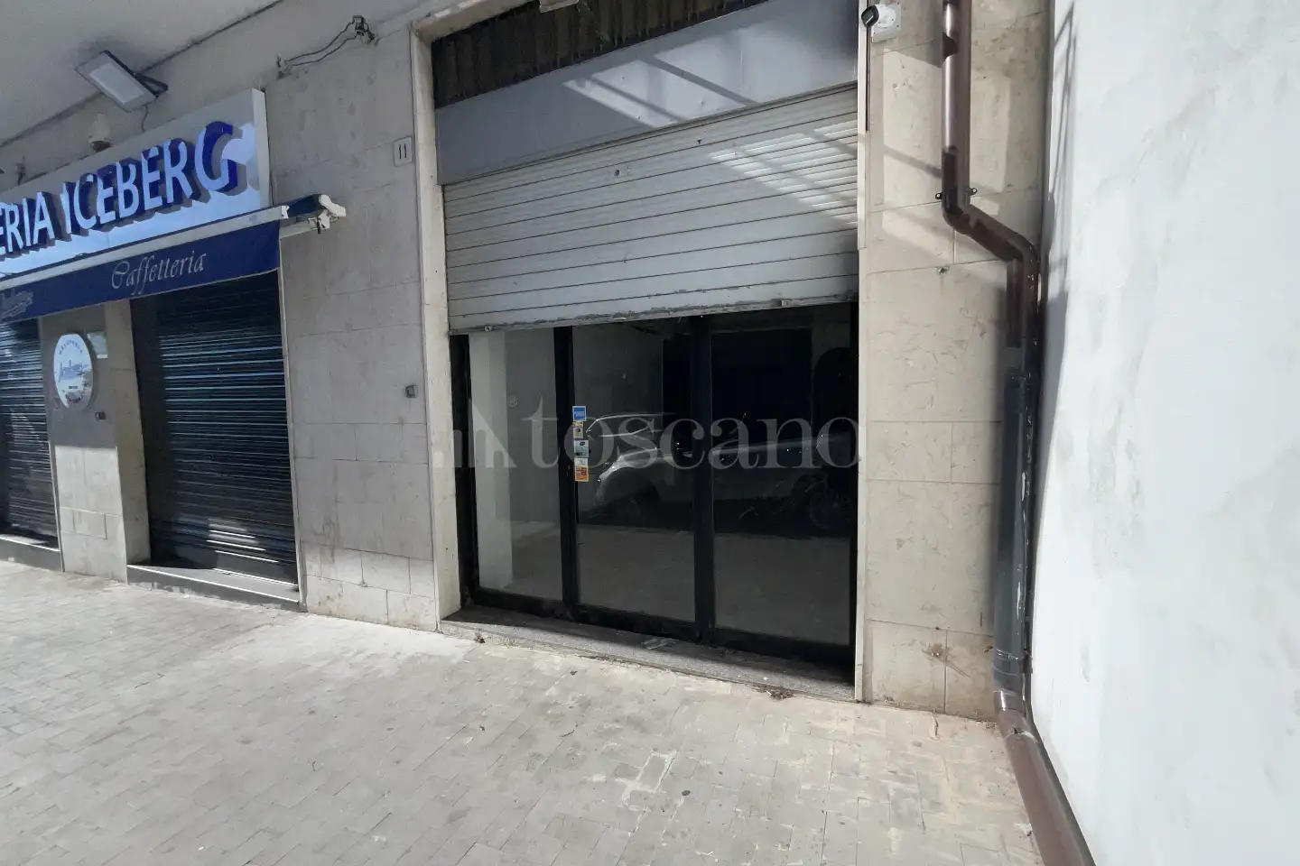 Negozio in vendita di 31 mq a €45.000 (rif. 129/2024)