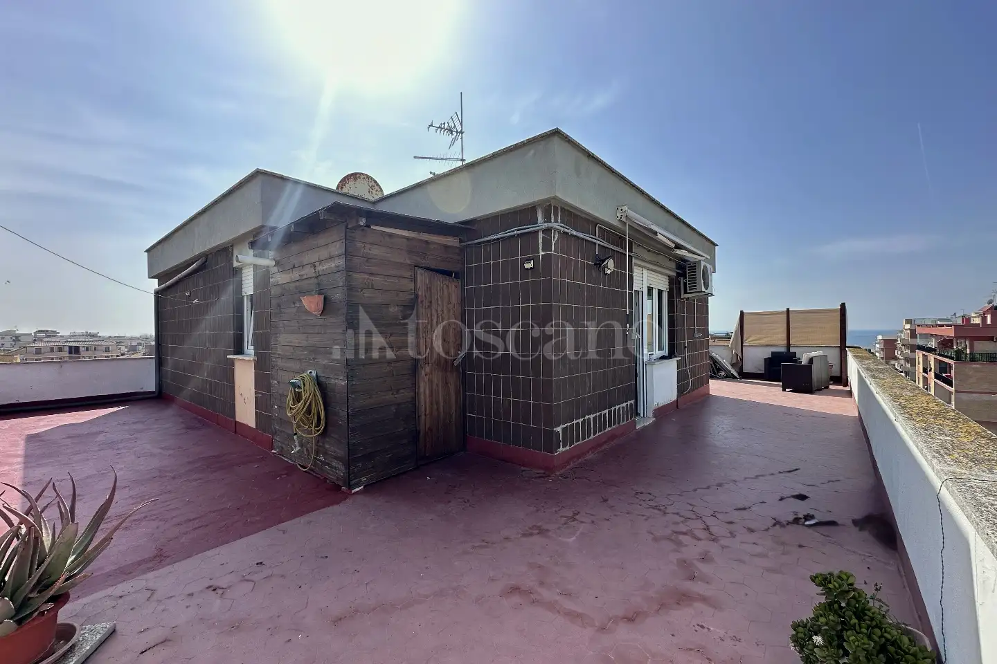 Attico in vendita di 70 mq a €140.000 (rif. 11/2026)