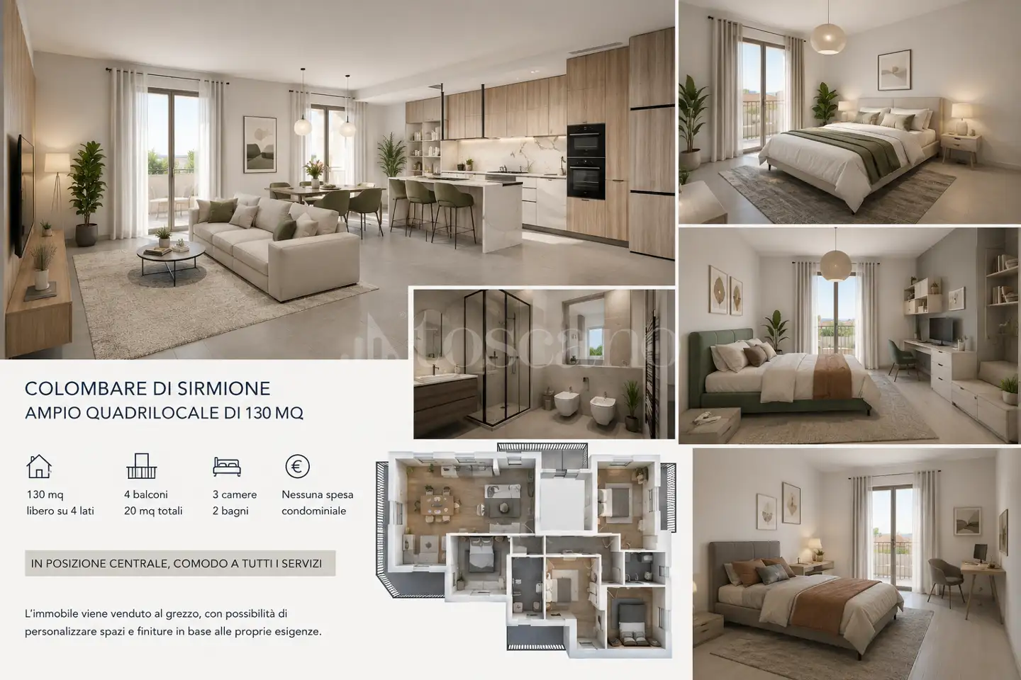 Casa in vendita di 145 mq a €345.000 (rif. 13/2026)