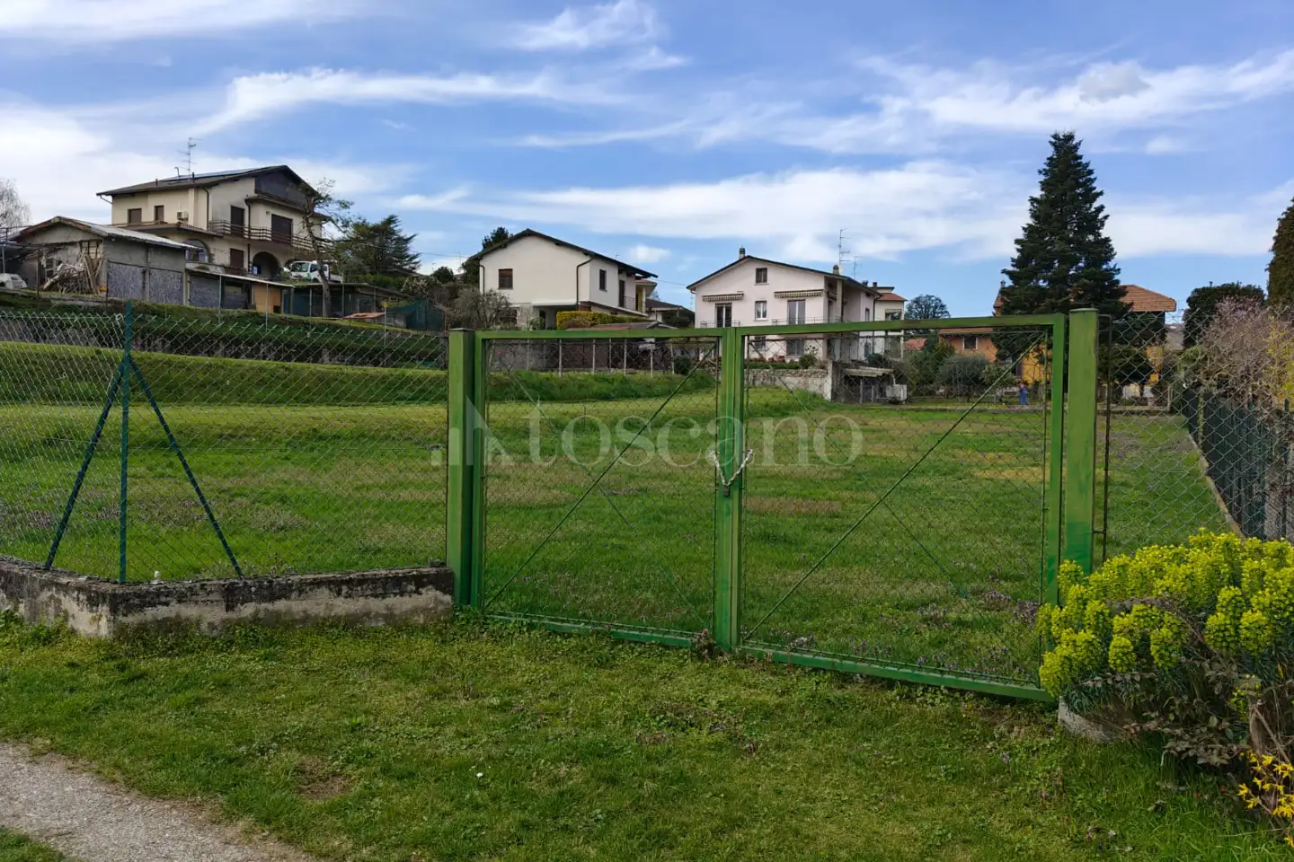 Edificabile Residenziali in vendita di 1.000 mq a €72.000 (rif. 61/2026)