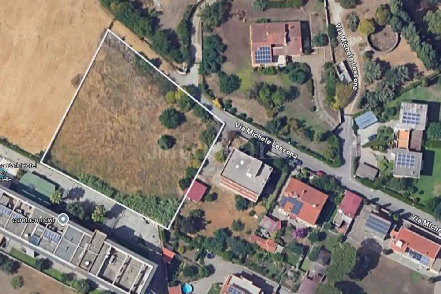 Edificabile Residenziali in vendita di 3.000 mq a €345.000 (rif. 35/2024)