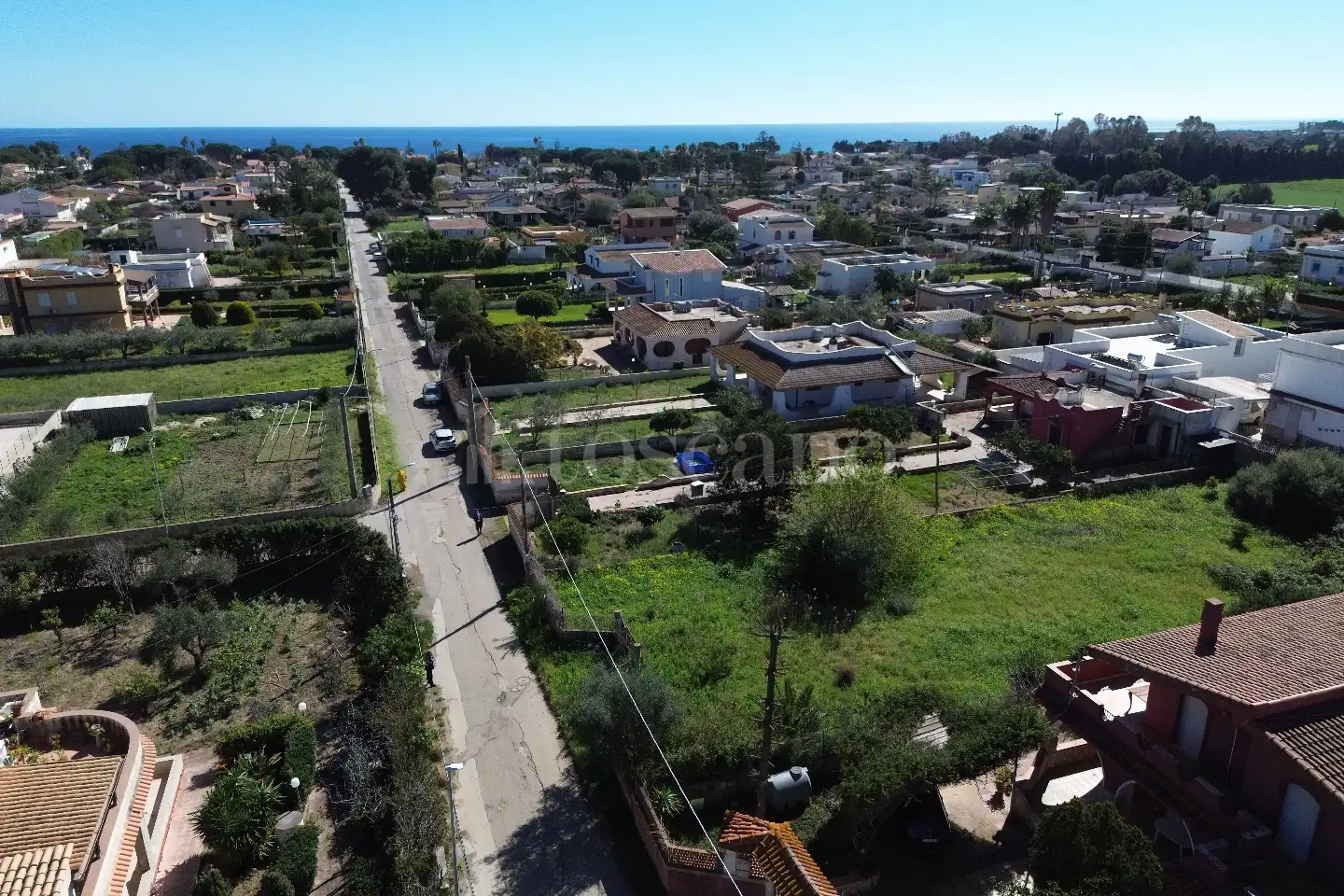 Edificabile Residenziali in vendita di 1.000 mq a €89.000 (rif. 16/2026)