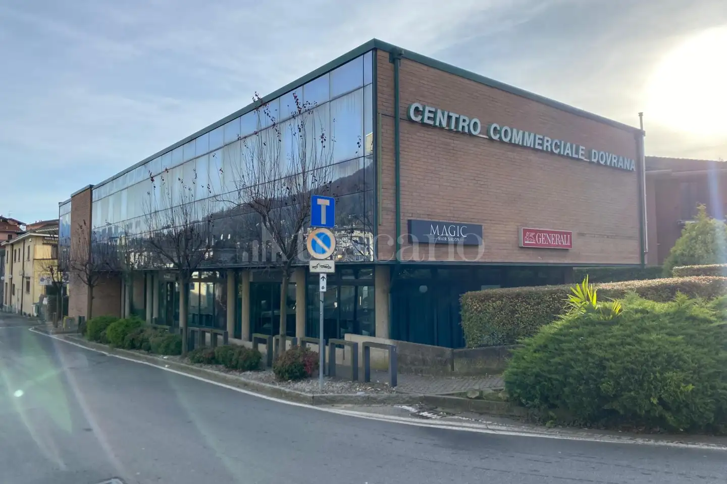 Negozio in affitto di 45 mq a €800 (rif. 38/2026)