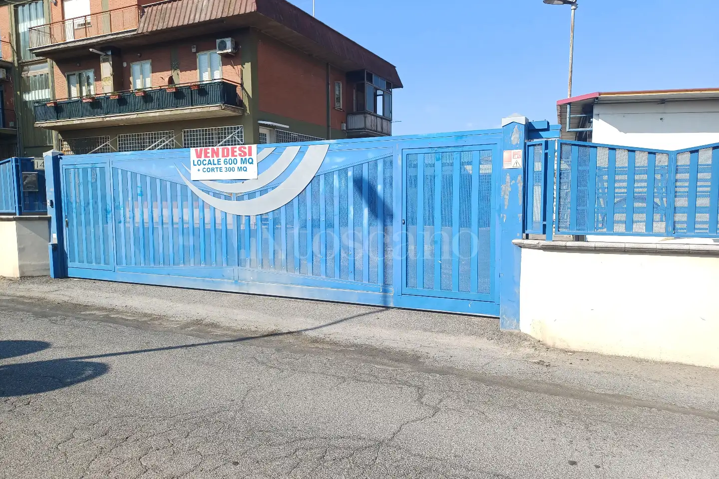 Laboratorio in vendita di 600 mq a €340.000 (rif. 32/2025)