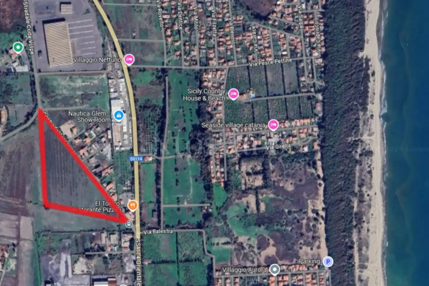 Agricolo in vendita di 46.299 mq a €65.000 (rif. 216/2024)