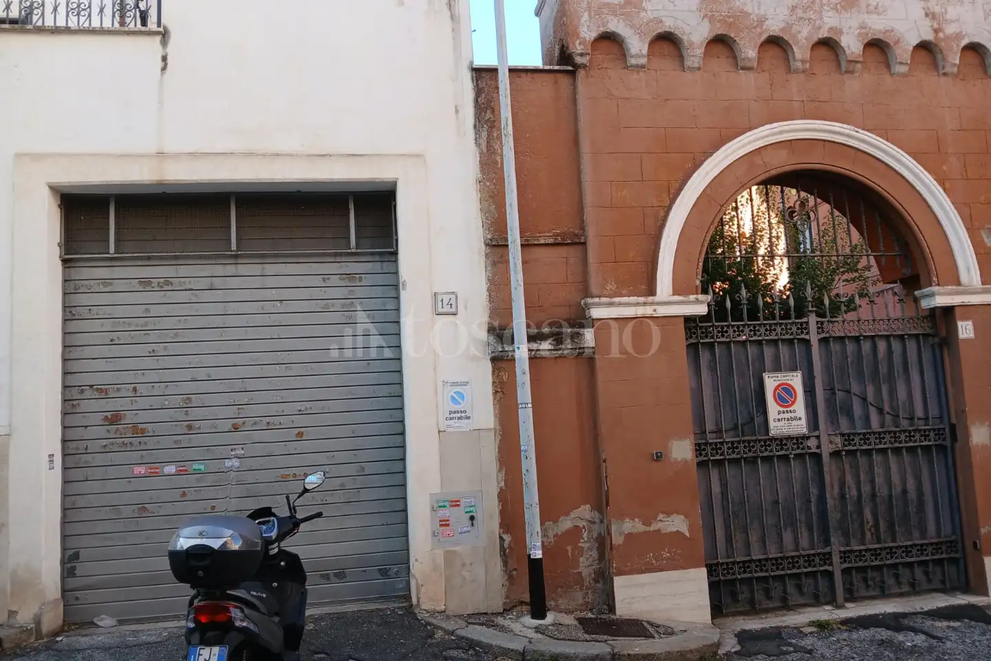 Negozio in affitto di 230 mq a €3.500 (rif. 42/2025)