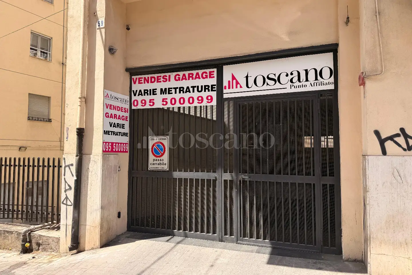 Box in vendita di 20 mq trattativa riservata (rif. 146/2026)