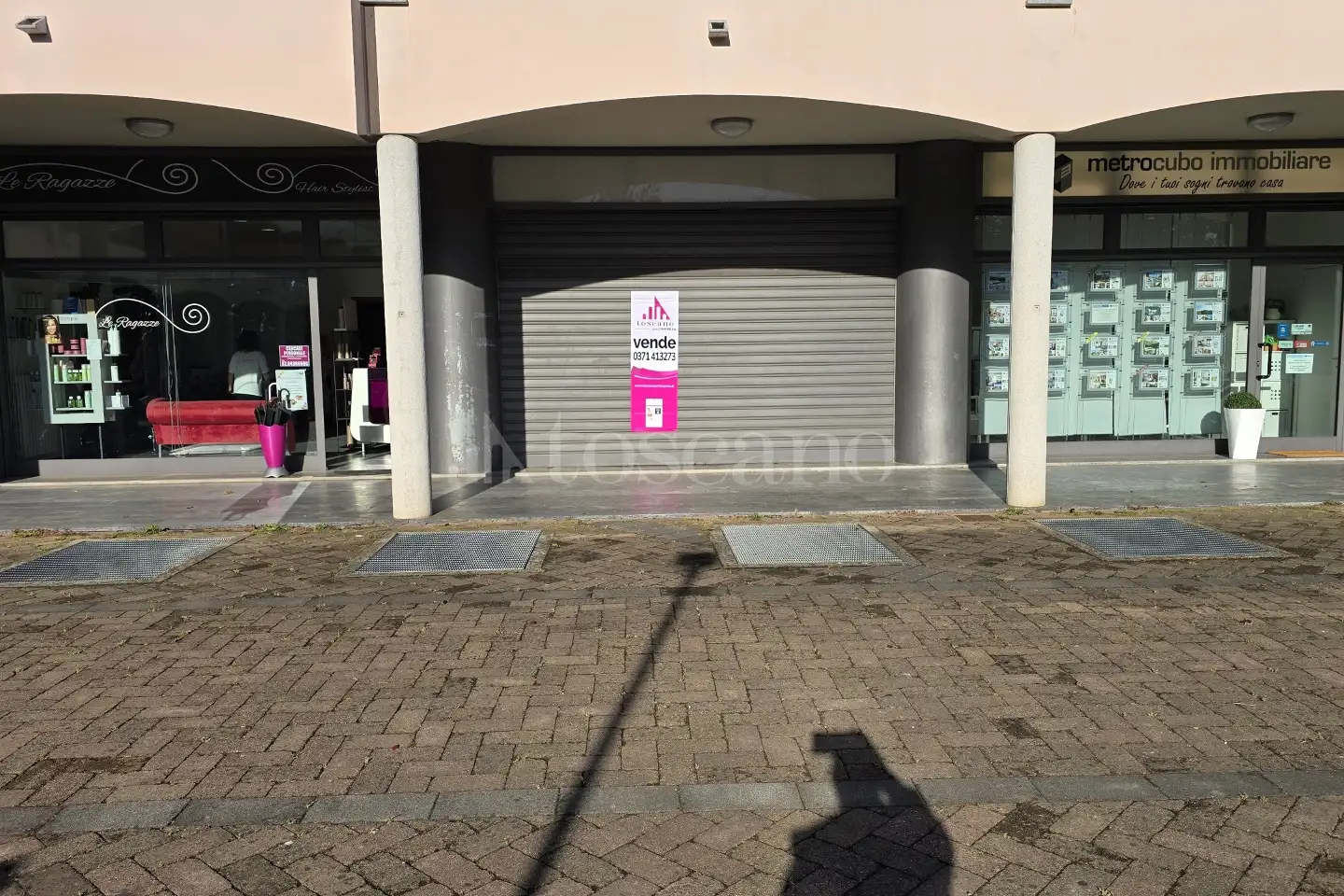 Negozio in vendita di 65 mq a €180,000 (rif. TS0318VE)