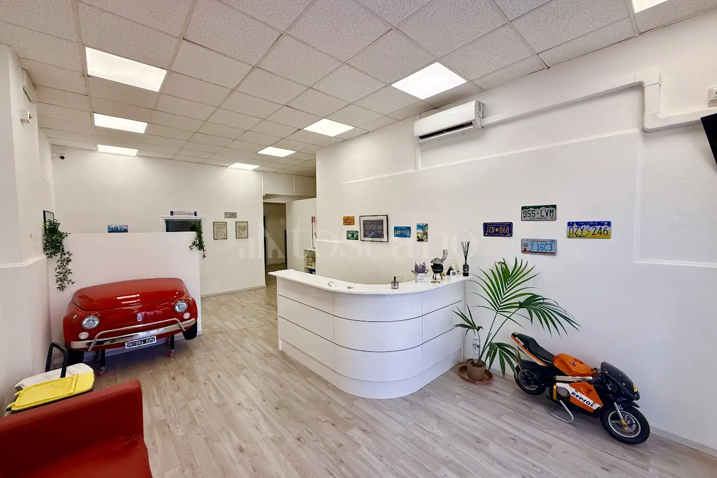 Negozio in vendita di 90 mq a €129.000 (rif. 15/2026)