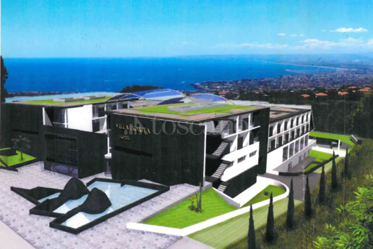 Albergo in vendita di 12.500 mq a €2.490.000 (rif. 67/2025)