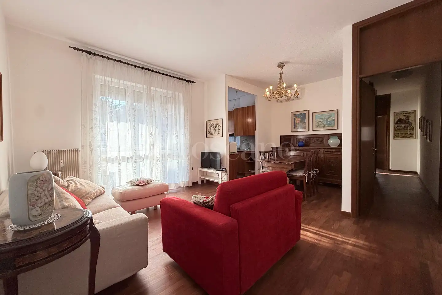 Casa in affitto di 100 mq a €1.300 (rif. 59/2025)