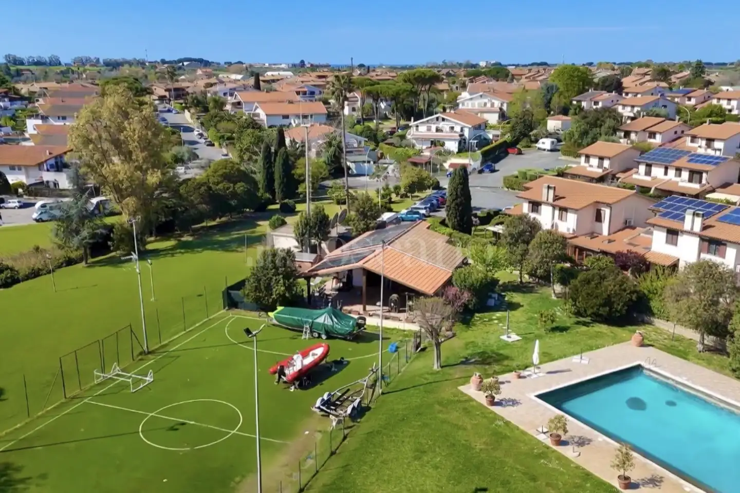 Villa in vendita di 260 mq a €539.000 (rif. 17/2026)