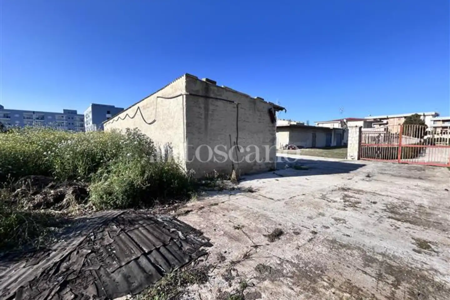 Edificabile Residenziali in vendita di 3.500 mq a €220.000 (rif. 121/2025)