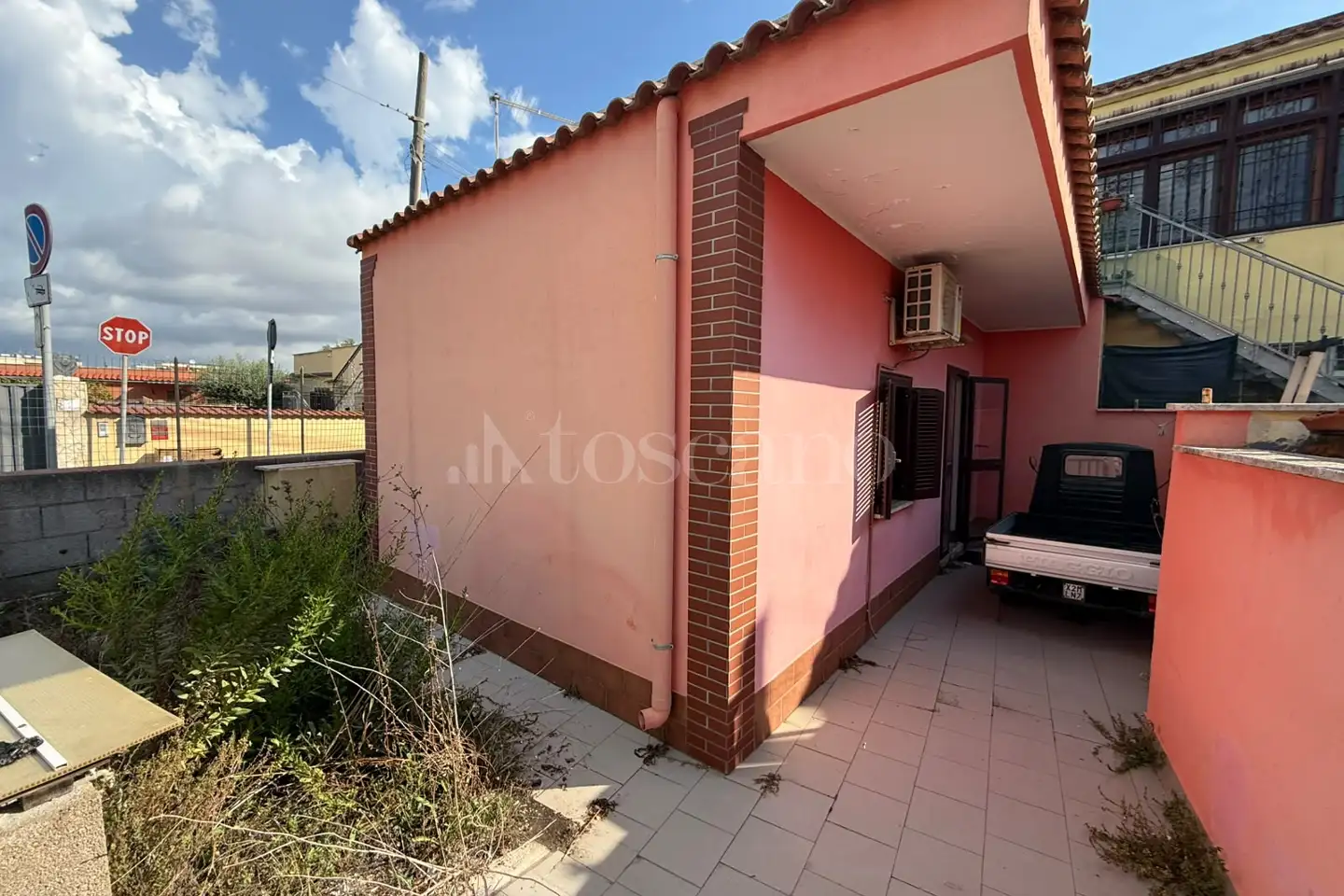 casa indipendente in vendita a Fiumicino