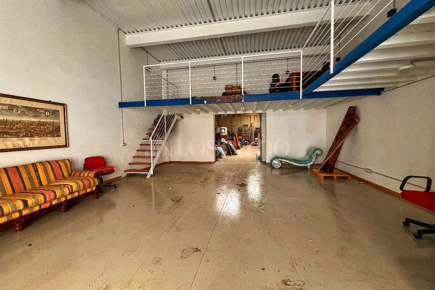 Capannone in vendita di 250 mq a €119.000 (rif. 11/2024)