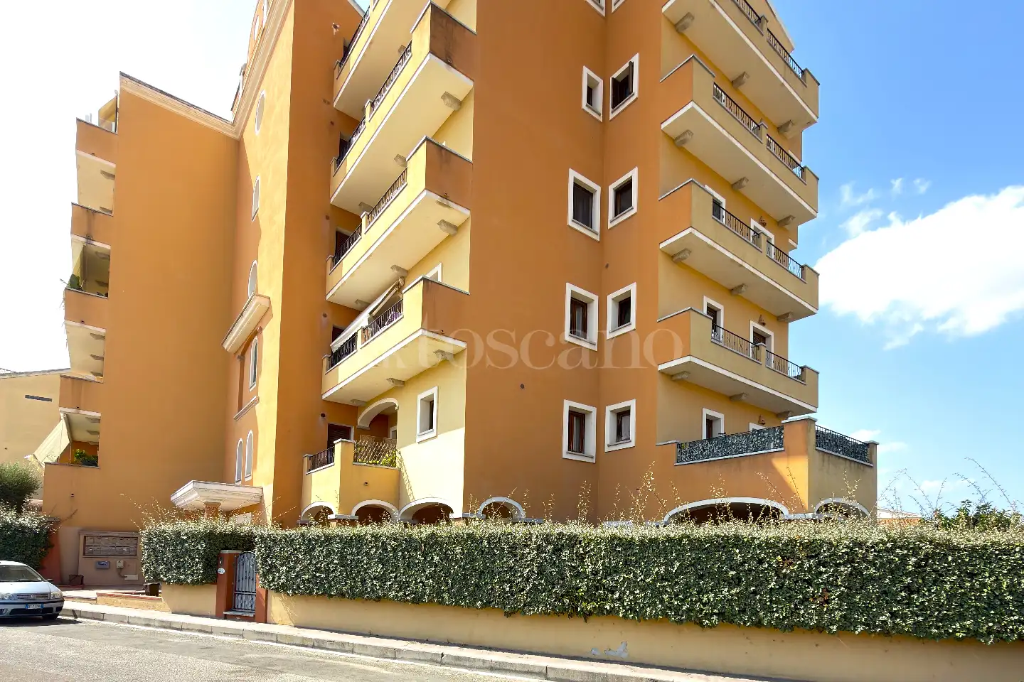 appartamento in vendita ad Olbia