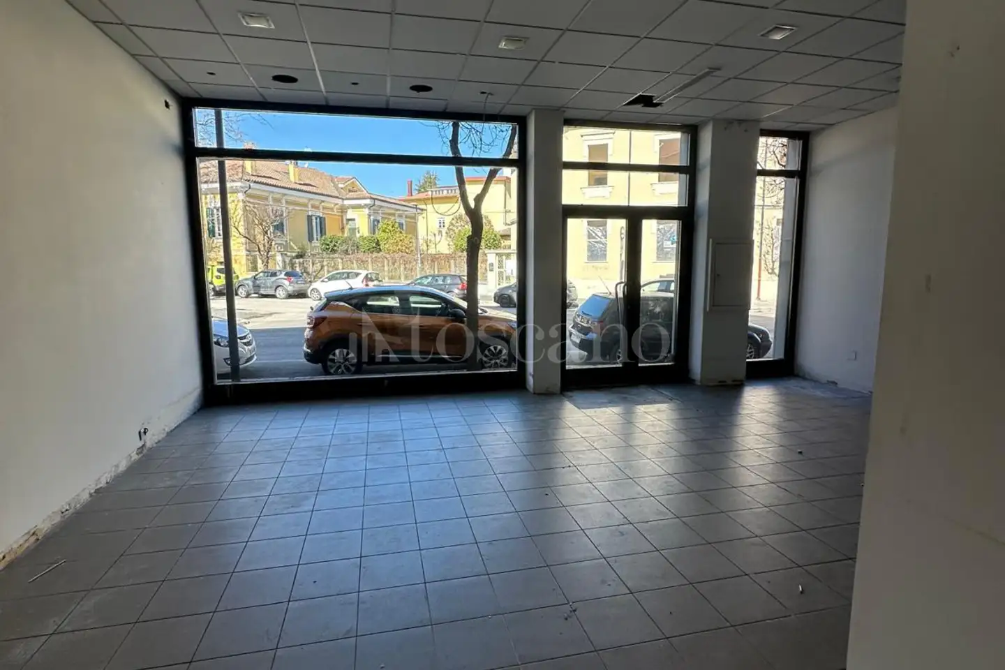 Negozio in vendita di 318 mq trattativa riservata (rif. 29/2025)