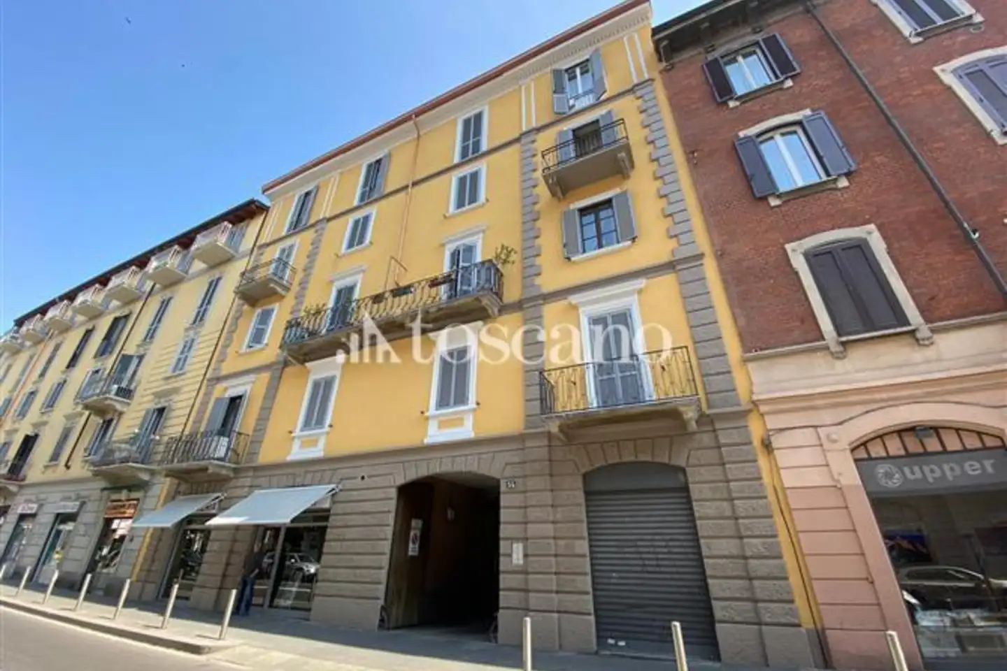 Box in affitto di 11 mq a €130 (rif. 14/2025)