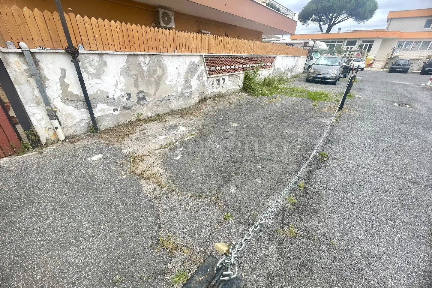 Posto Auto in vendita di 13 mq a €10.000 (rif. 20/2026)