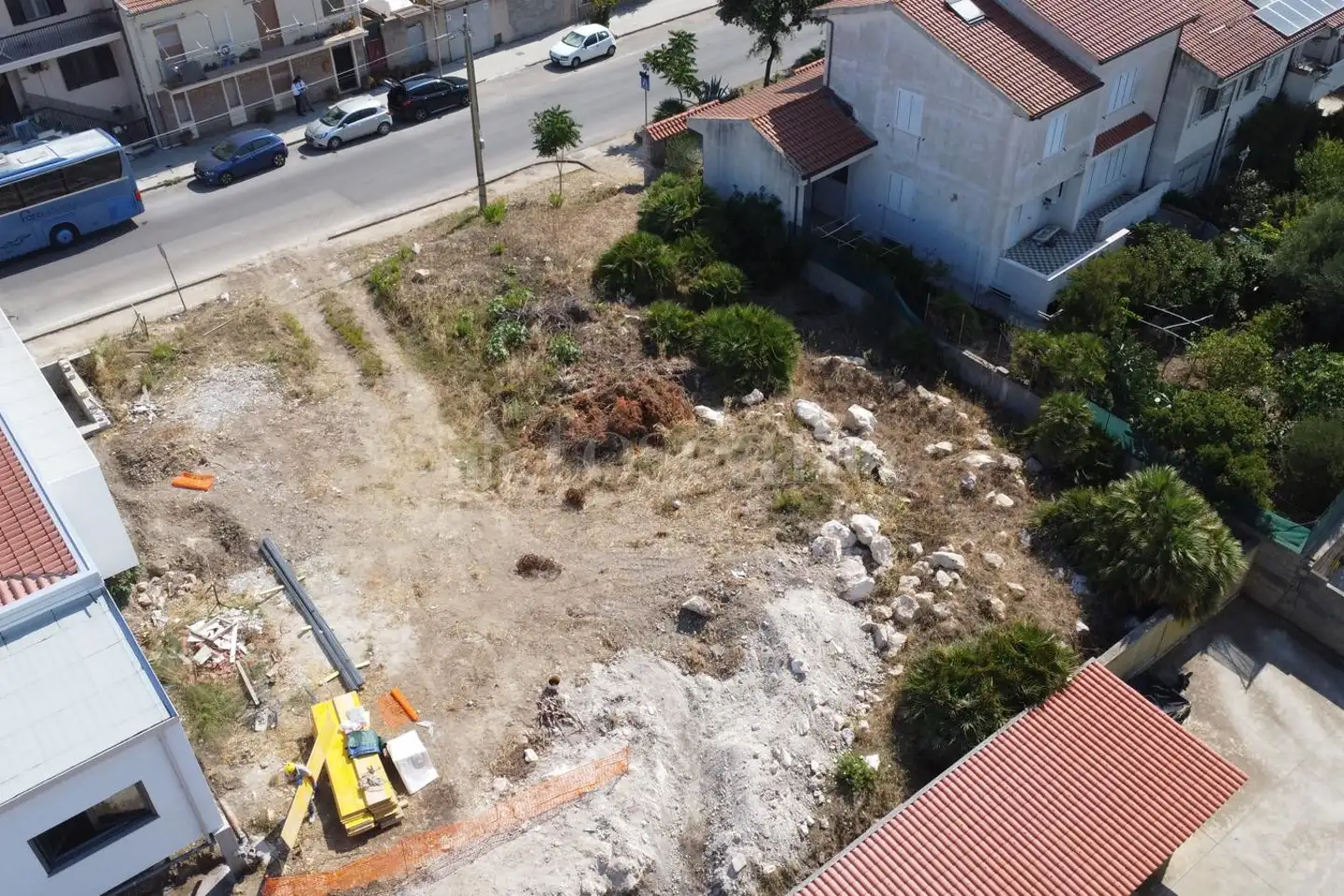 Edificabile Residenziali in vendita di 585 mq a €147.000 (rif. 158/2026)