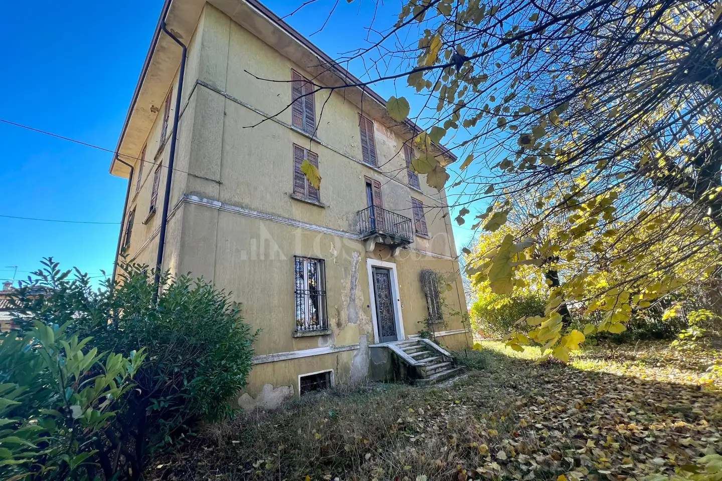 Rustico in vendita di 1.981 mq trattativa riservata (rif. 95/2022)