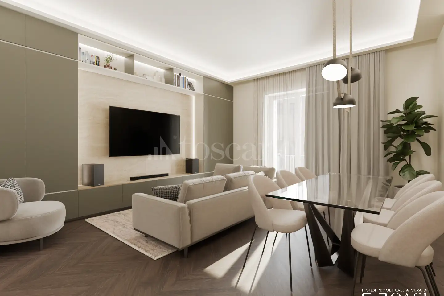 Casa in vendita di 95 mq a €815.000 (rif. 2/2026)