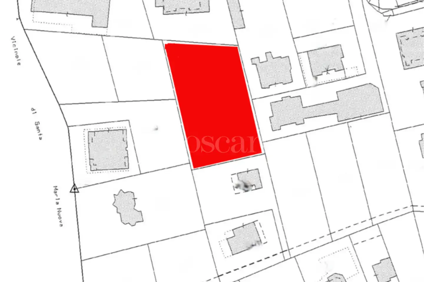 Edificabile Commerciale in vendita di 2.500 mq a €285.000 (rif. 33/2025)