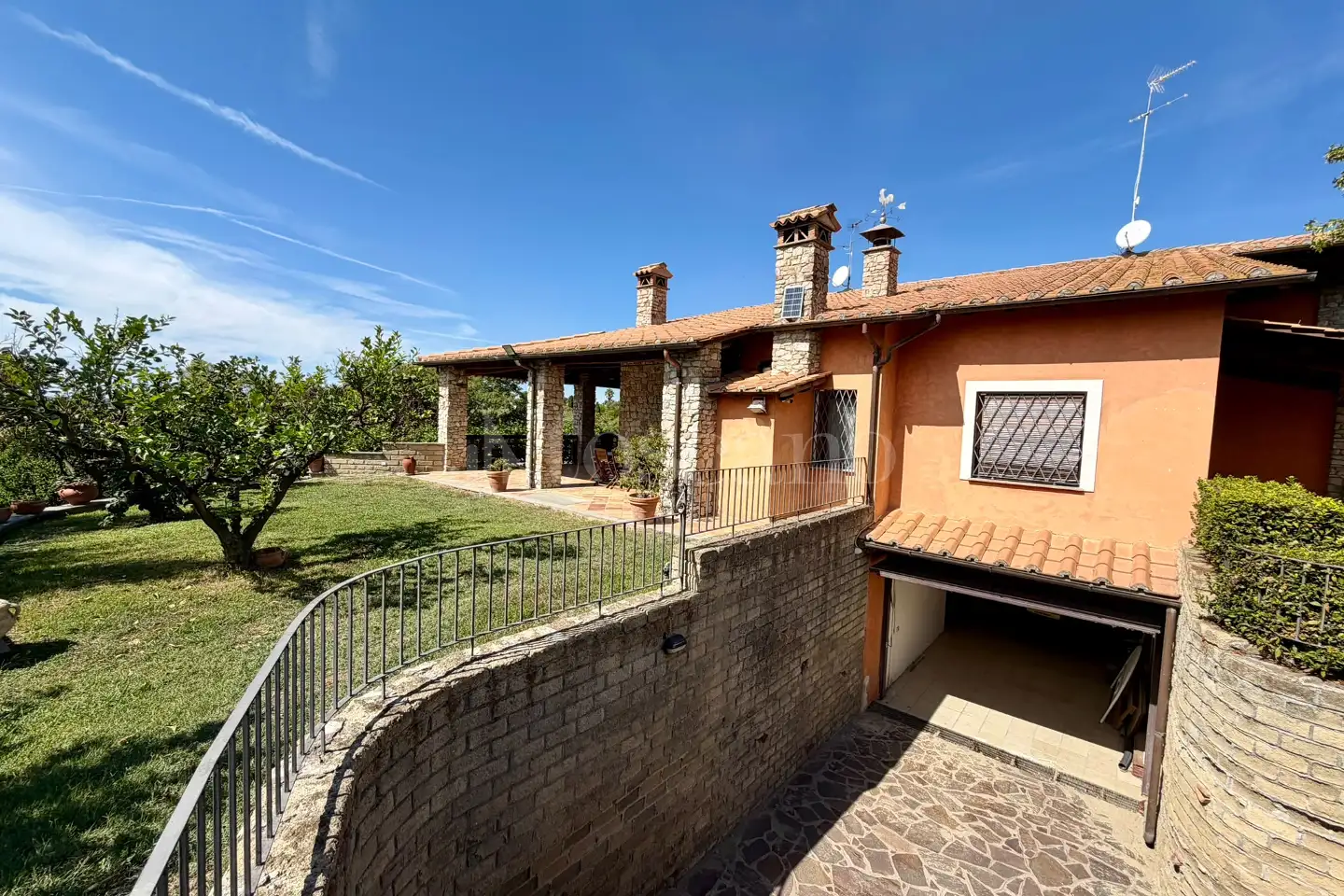 casa indipendente in vendita a Cerveteri