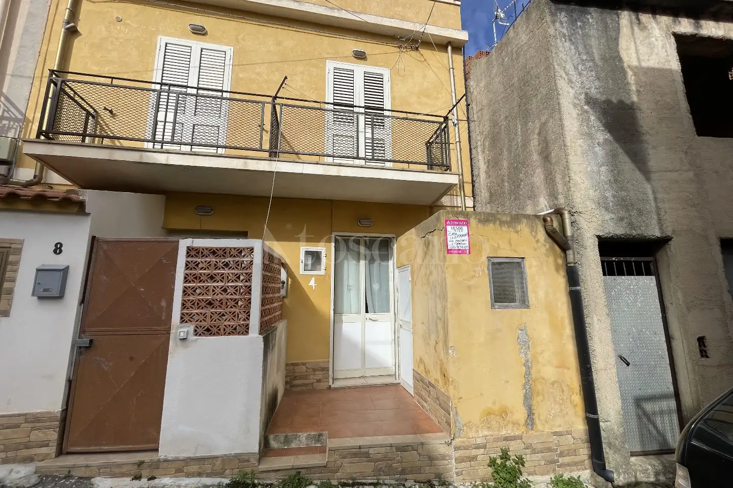 Casa Indipendente in vendita di 81 mq a €46.000 (rif. 3/2026)