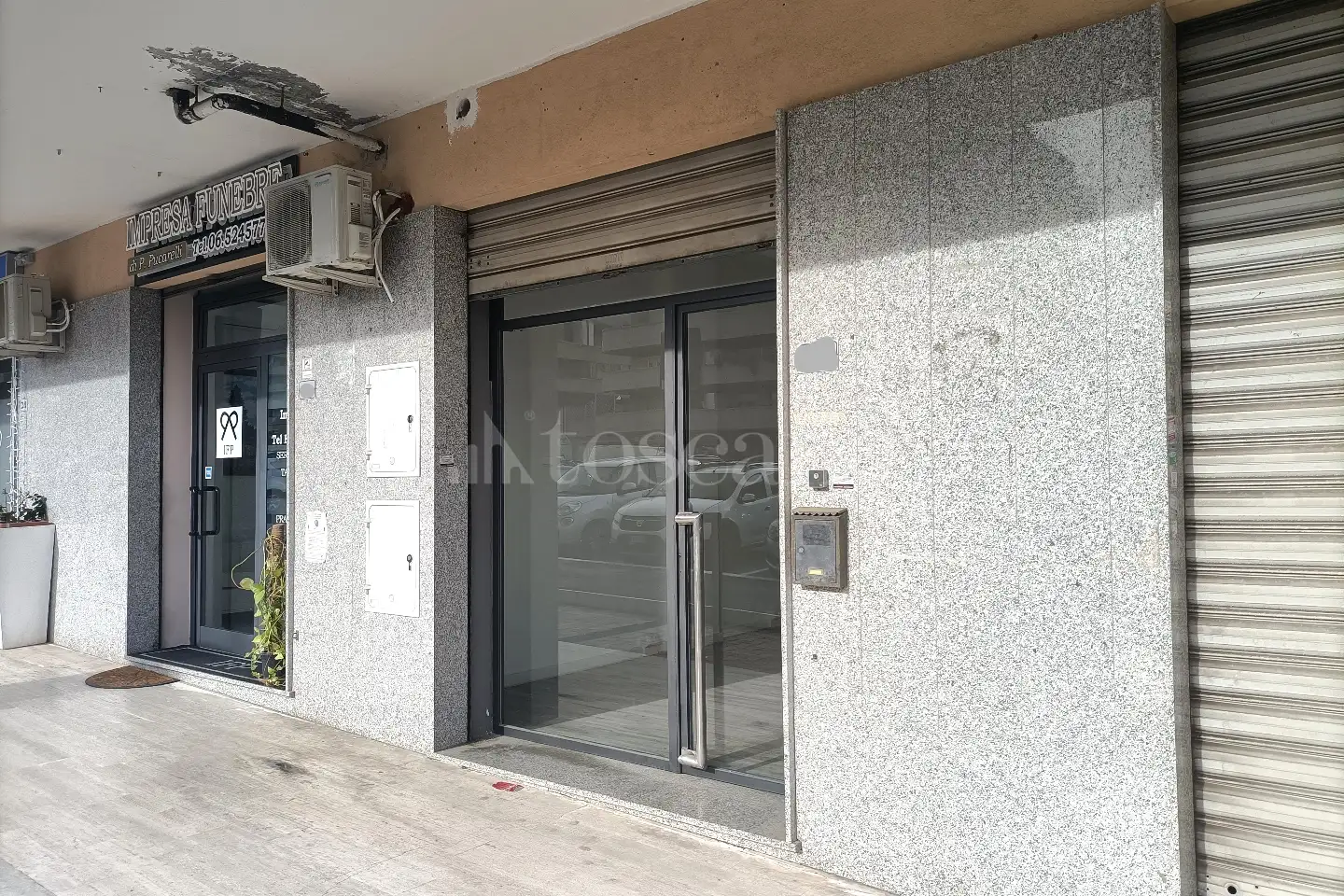 Negozio in vendita di 35 mq a €95.000 (rif. 26/2025)