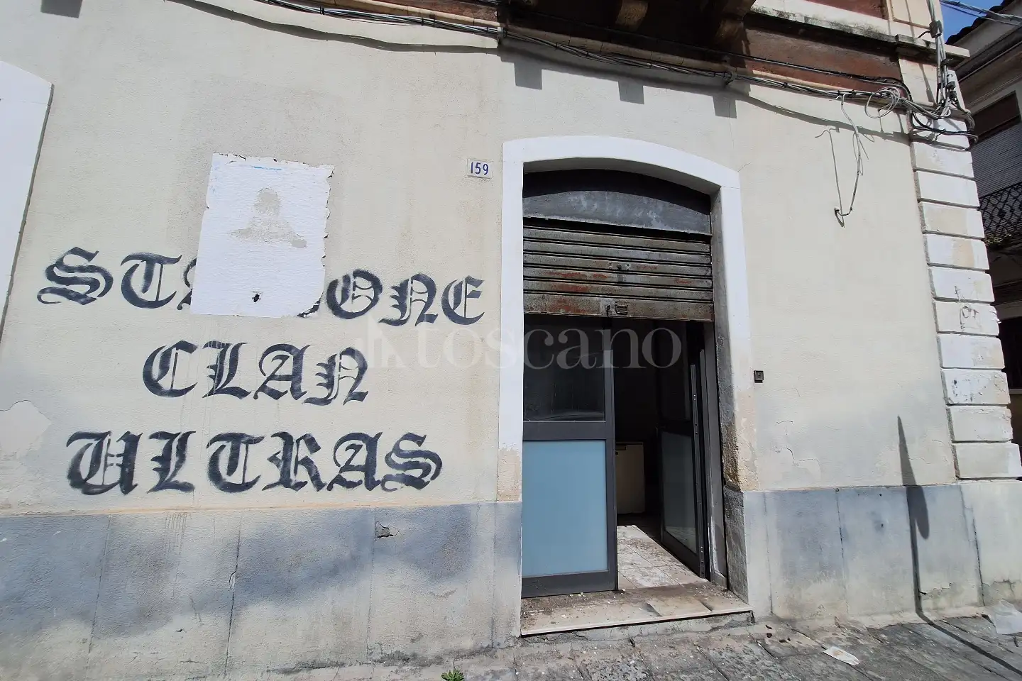 Negozio in vendita di 90 mq a €54.000 (rif. 62/2025)