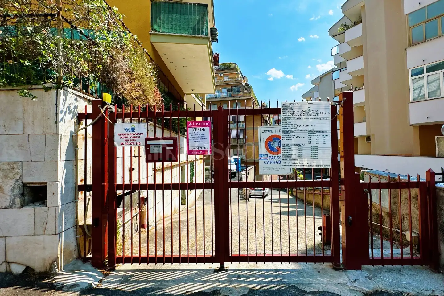 Box in vendita di 20 mq a €75.000 (rif. 31/2025)