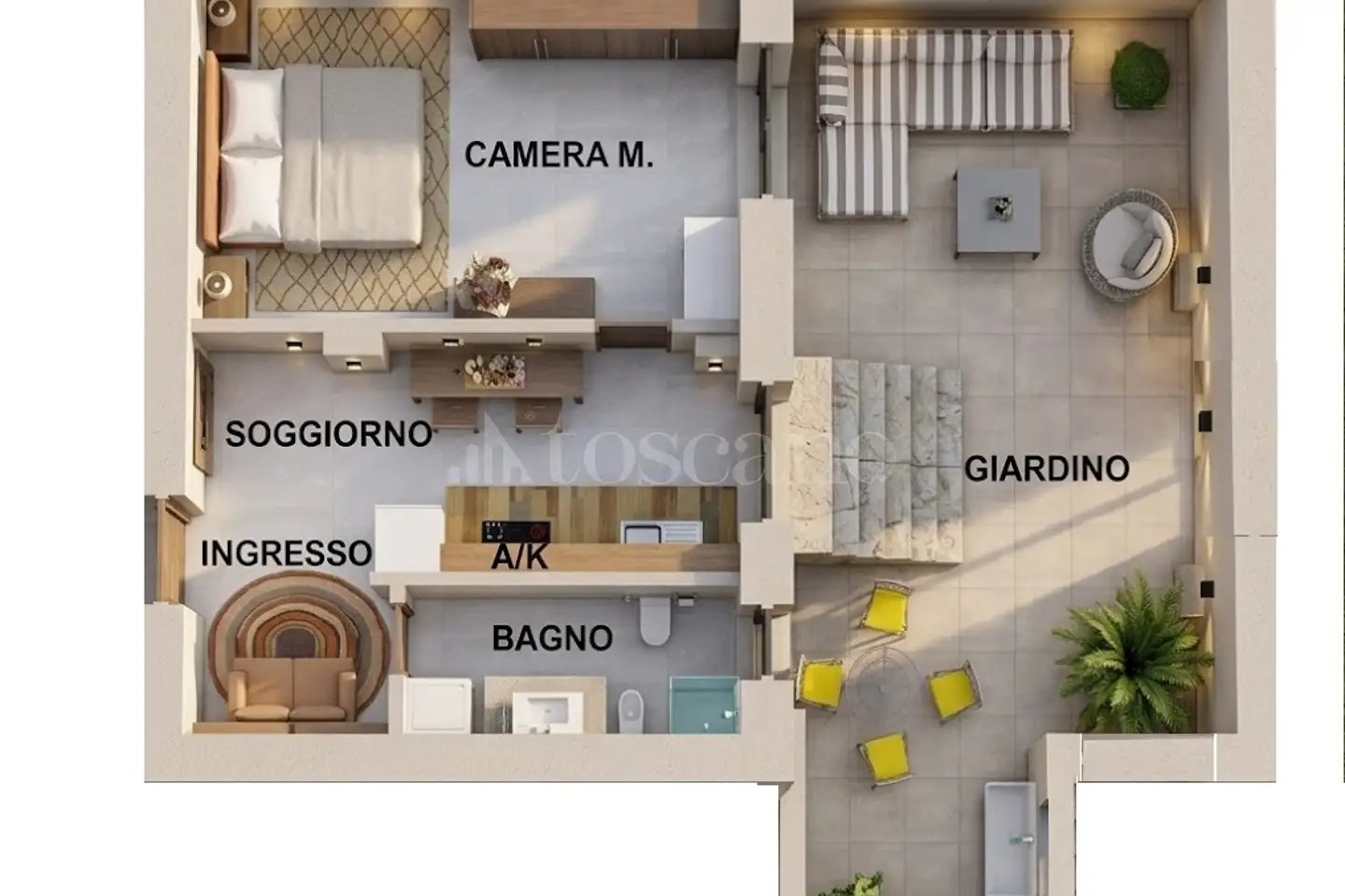 Casa in vendita di 40 mq a €149.000 (rif. 19/2026)