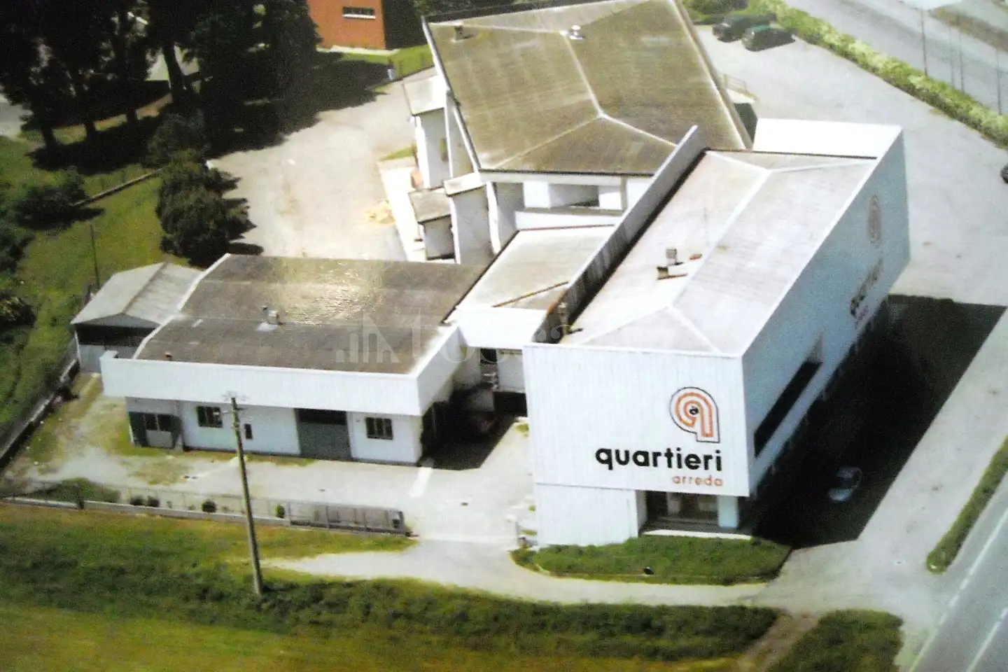 Ufficio in vendita di 2220 mq a €620,000 (rif. MRE1010VE-1)
