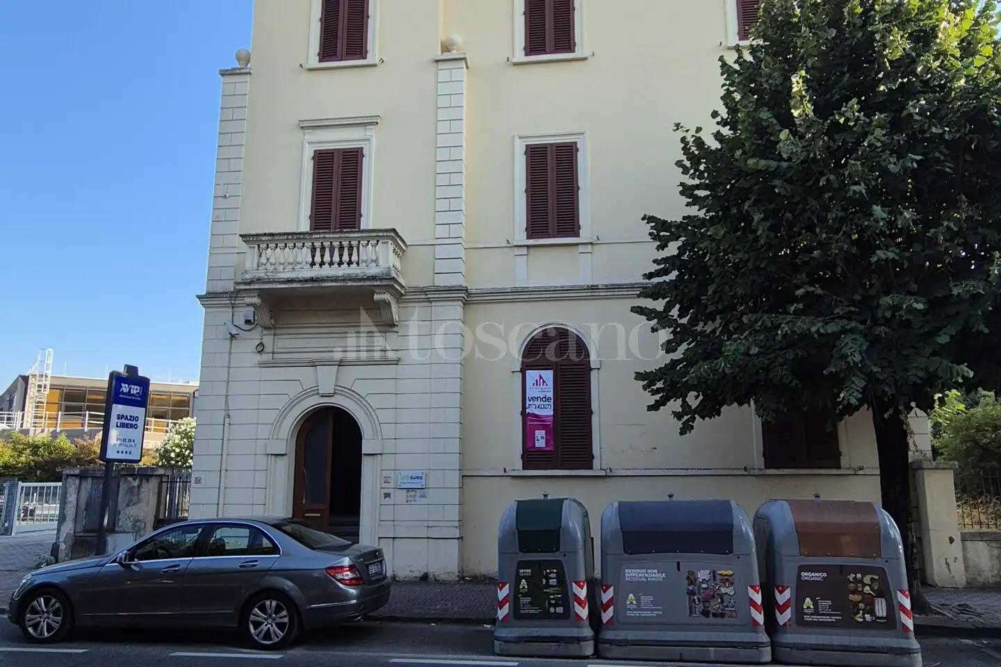 Ufficio in vendita di 600 mq a €450,000 (rif. TS0107VE)