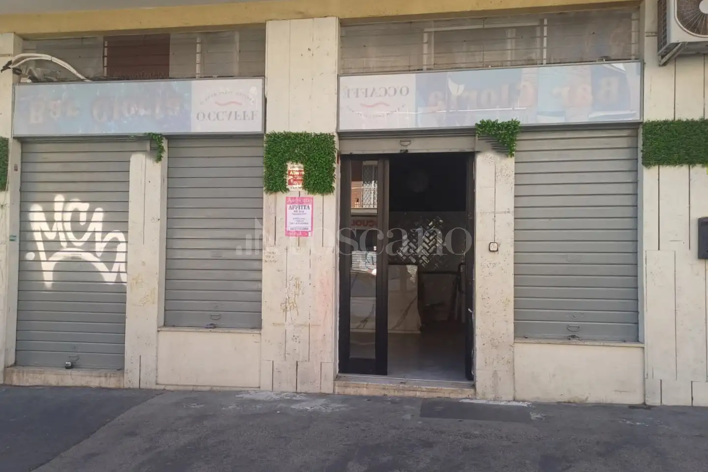 Negozio in affitto di 56 mq a €1.300 (rif. 8/2026)