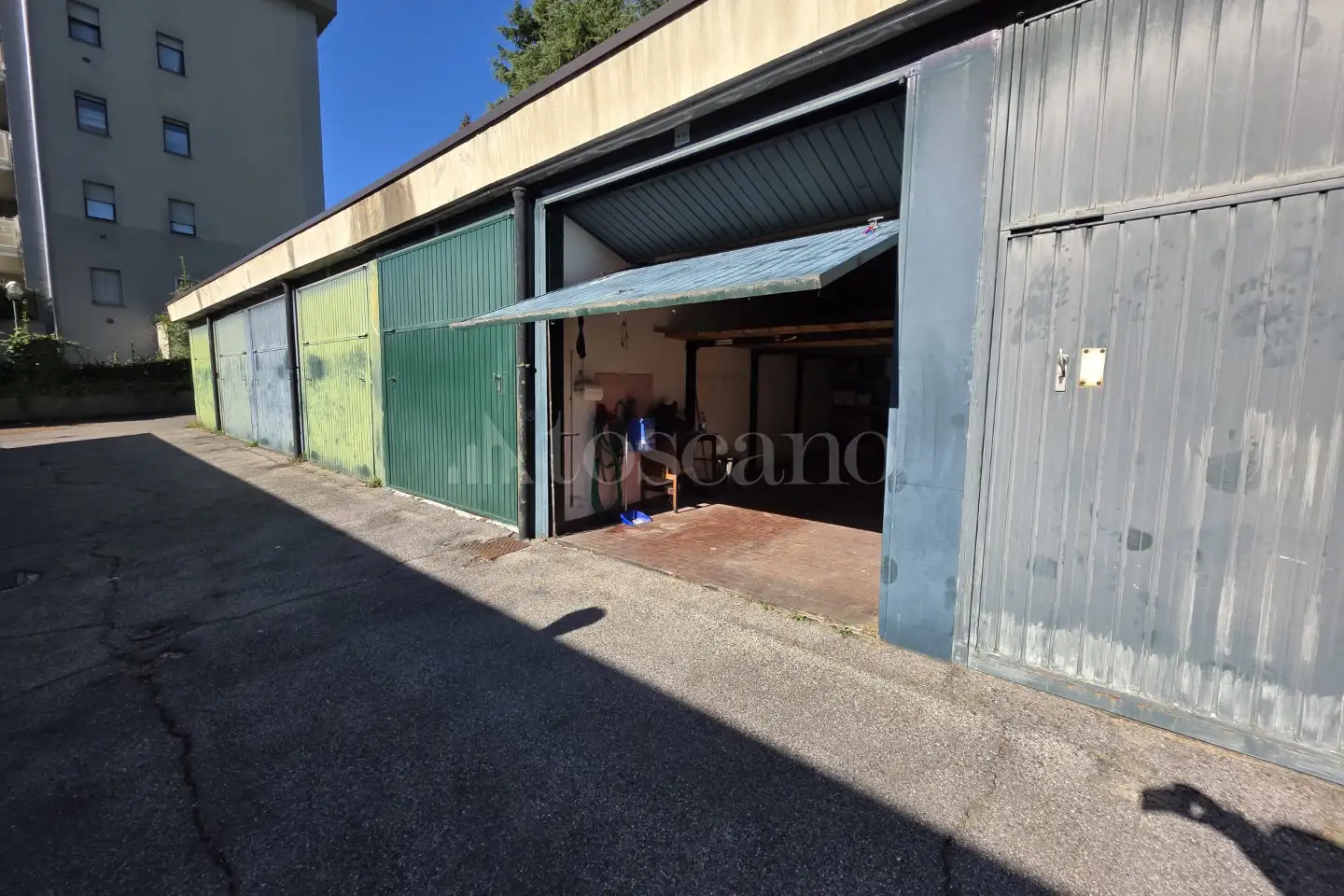 Box in vendita di 18 mq a €24.000 (rif. 43/2025)