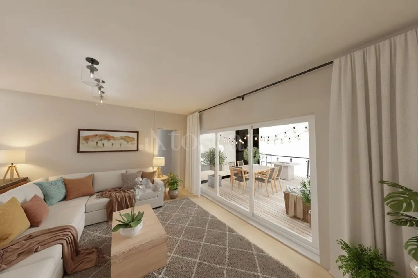 Attico in vendita di 149 mq a €390.000 (rif. 7/2025)