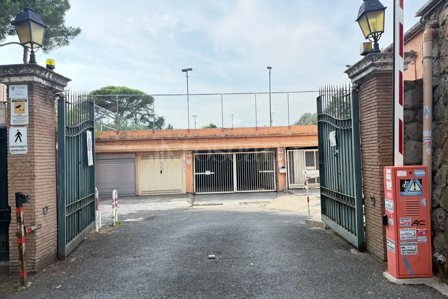 Box in vendita di 18 mq a €55.000 (rif. 24/2026)